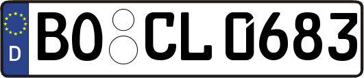 BO-CL0683