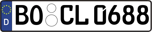 BO-CL0688