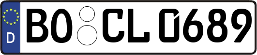 BO-CL0689