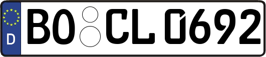 BO-CL0692