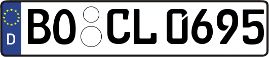 BO-CL0695