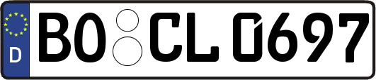 BO-CL0697