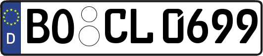 BO-CL0699