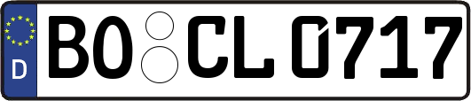 BO-CL0717
