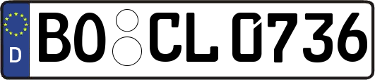 BO-CL0736