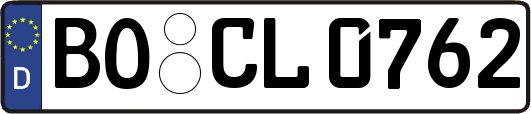 BO-CL0762