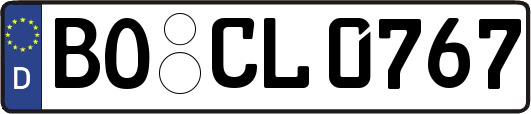 BO-CL0767