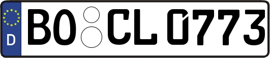 BO-CL0773