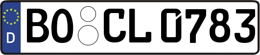 BO-CL0783