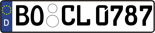 BO-CL0787
