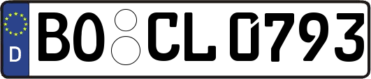 BO-CL0793