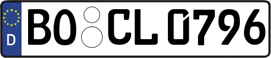 BO-CL0796