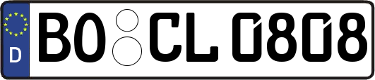 BO-CL0808