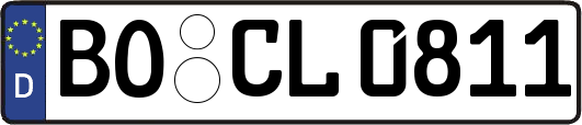 BO-CL0811