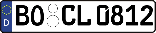 BO-CL0812