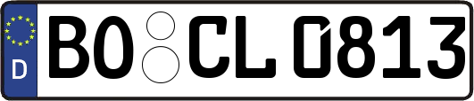 BO-CL0813