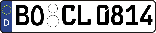BO-CL0814