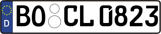 BO-CL0823
