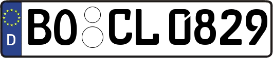 BO-CL0829