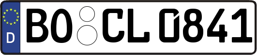 BO-CL0841