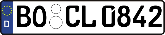 BO-CL0842