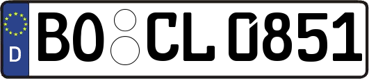 BO-CL0851