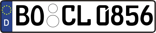 BO-CL0856