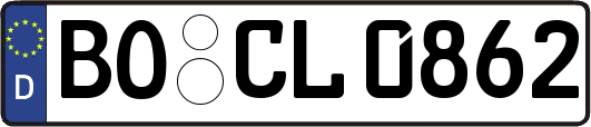 BO-CL0862
