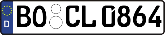 BO-CL0864