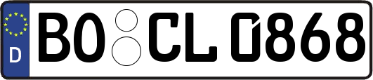 BO-CL0868