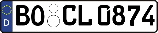 BO-CL0874