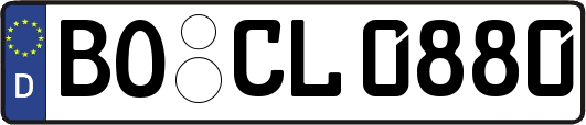 BO-CL0880