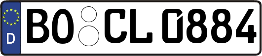 BO-CL0884