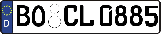 BO-CL0885