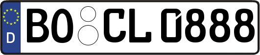 BO-CL0888