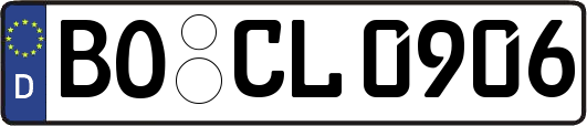 BO-CL0906