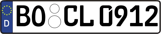 BO-CL0912