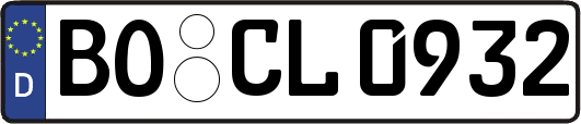 BO-CL0932