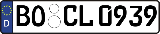 BO-CL0939