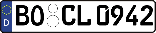 BO-CL0942