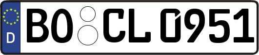 BO-CL0951