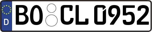 BO-CL0952