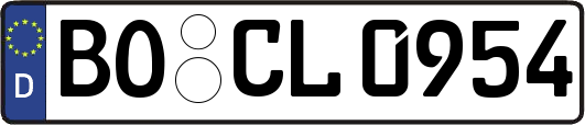 BO-CL0954