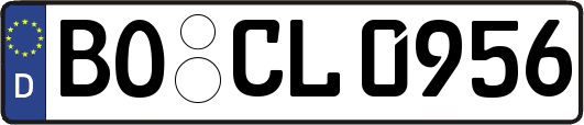 BO-CL0956