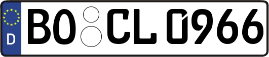 BO-CL0966