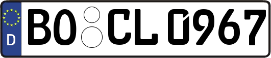 BO-CL0967