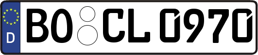 BO-CL0970