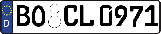 BO-CL0971