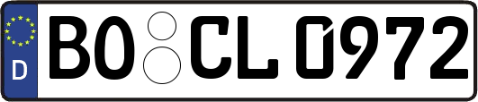 BO-CL0972