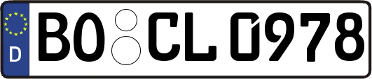 BO-CL0978